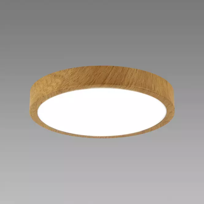 Lámpa ATUT LED C OAK 24W NW 04151 PL1