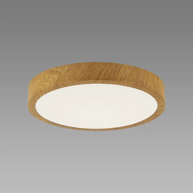 Lámpa ATUT LED C OAK 24W NW 04151 PL1
