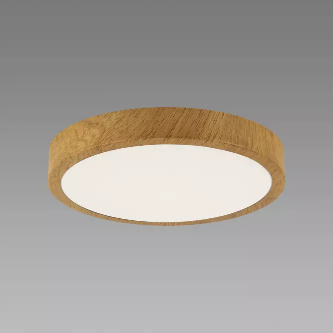Lámpa ATUT LED C OAK 24W NW 04151 PL1,2