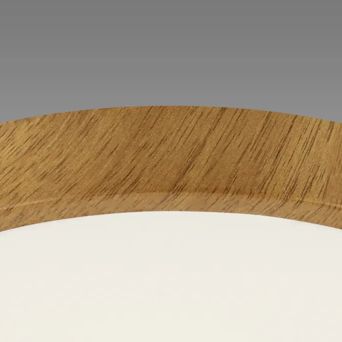 Lámpa ATUT LED C OAK 24W NW 04151 PL1