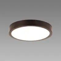 Lámpa ATUT LED C WENGE 24W NW 04152 PL1