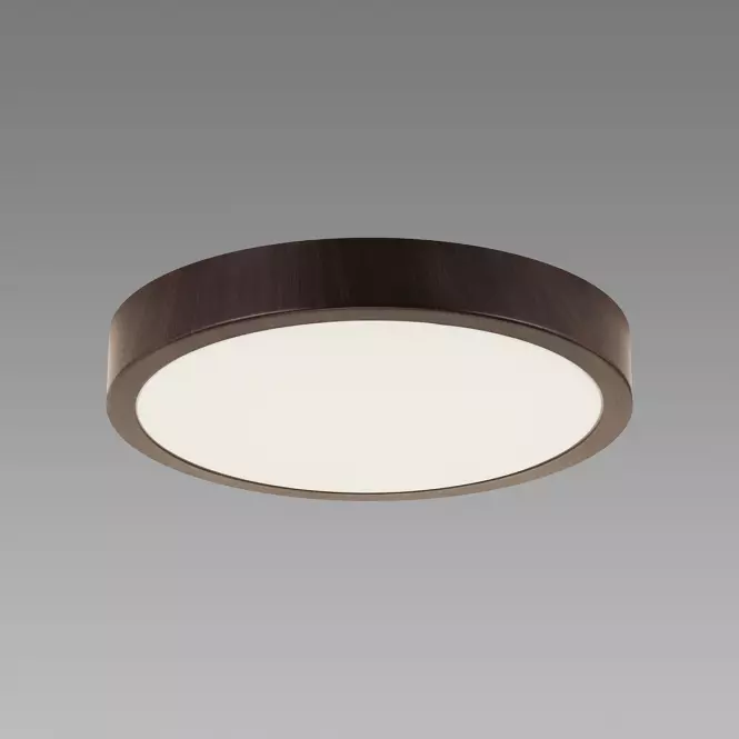 Lámpa ATUT LED C WENGE 24W NW 04152 PL1,2