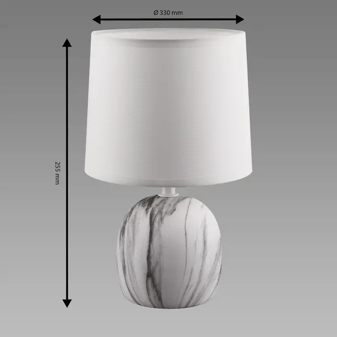 Lámpa ATENA E14 C WHITE 04055 LB1
