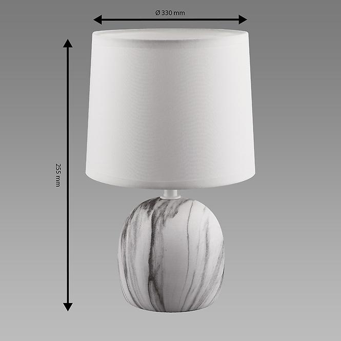 Lámpa ATENA E14 C WHITE 04055 LB1