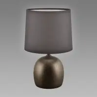 Lámpa ATENA E14 C BLACK 04056 LB1