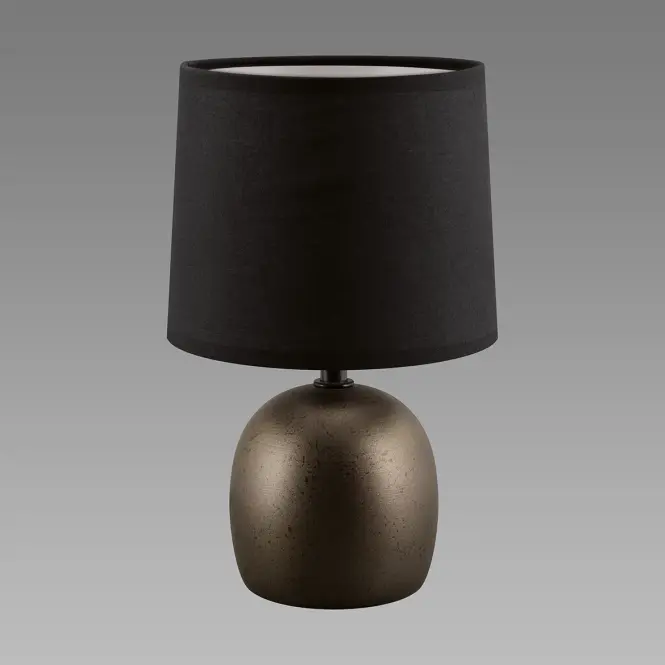 Lámpa ATENA E14 C BLACK 04056 LB1