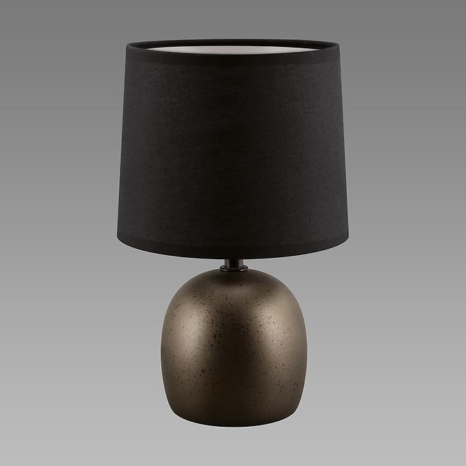 Lámpa ATENA E14 C BLACK 04056 LB1