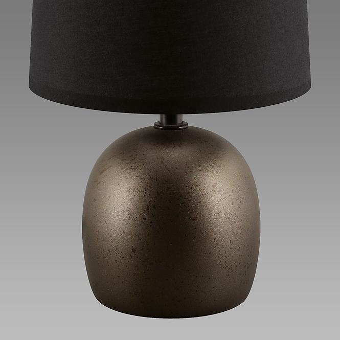 Lámpa ATENA E14 C BLACK 04056 LB1