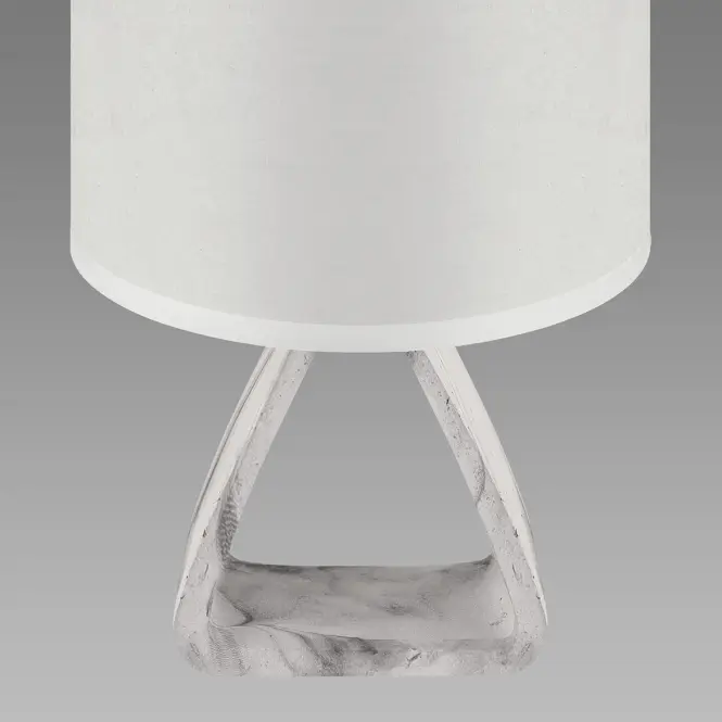 Lámpa ATENA E14 A WHITE 04057 LB1