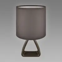 Lámpa ATENA E14 A BLACK 04058 LB1