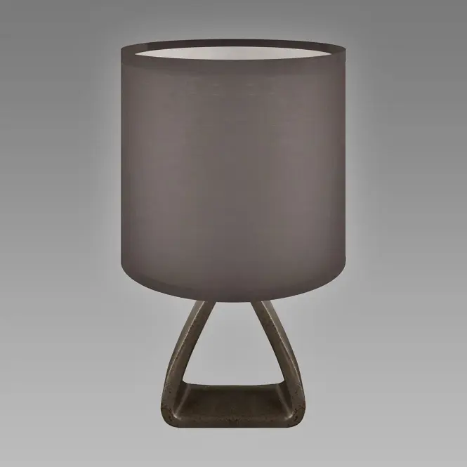 Lámpa ATENA E14 A BLACK 04058 LB1