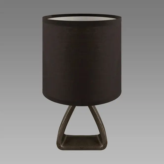 Lámpa ATENA E14 A BLACK 04058 LB1