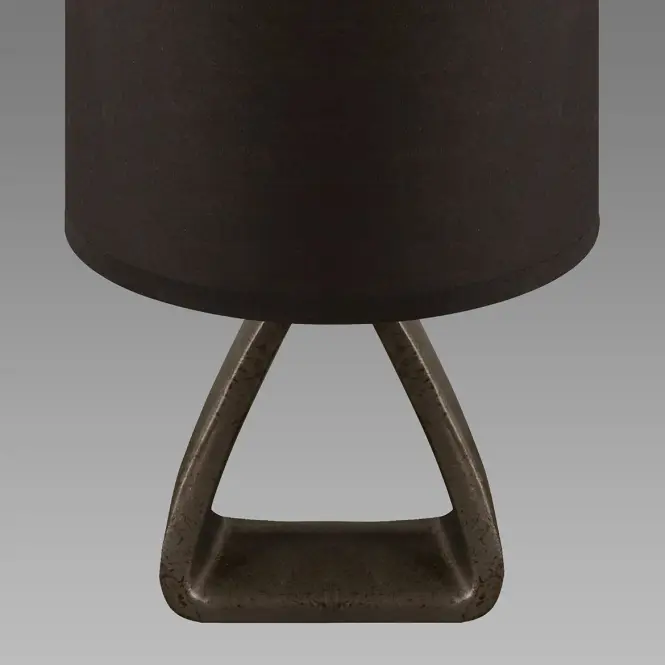 Lámpa ATENA E14 A BLACK 04058 LB1