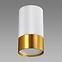 Lámpa PUZON DWL GU10 WHITE/GOLD 04122 K1,2