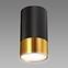 Lámpa PUZON DWL GU10 BLACK/GOLD 04123 K1