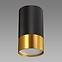 Lámpa PUZON DWL GU10 BLACK/GOLD 04123 K1,2