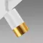 Lámpa PUZON SPT GU10 4D WHITE/GOLD 04128 LS4,4