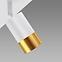 Lámpa PUZON SPT GU10 4D WHITE/GOLD 04128 LS4,4