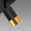 Lámpa PUZON SPT GU10 4D BLACK/GOLD 04129 LS4,4