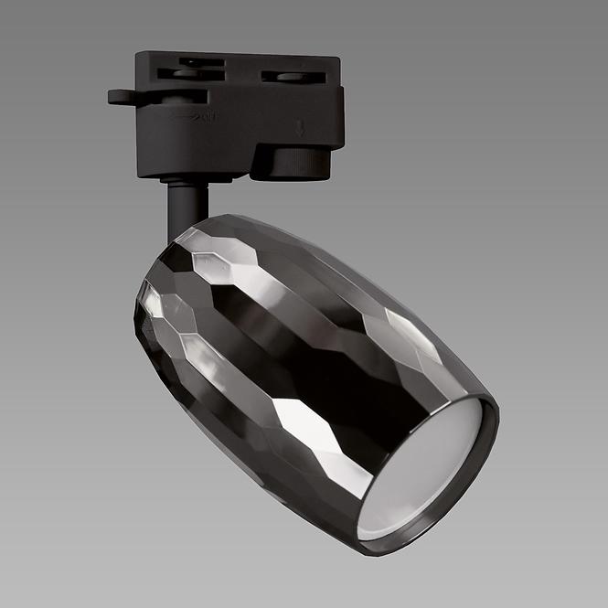Lámpa SEZAM TRA GU10 BLACK 04083 K1
