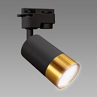 Lámpa PUZON TRA GU10 BLACK/GOLD 04088 K1