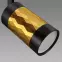 Lámpa PIANO TRA GU10 GOLD/BLACK 04091 K1,4