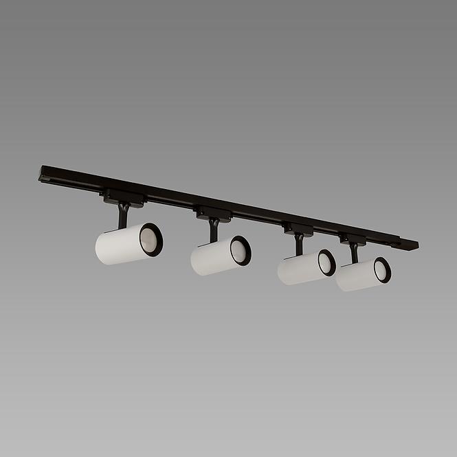 Lámpa LUTER 4XGU10 WHITE 04079 SET SZYN LW4