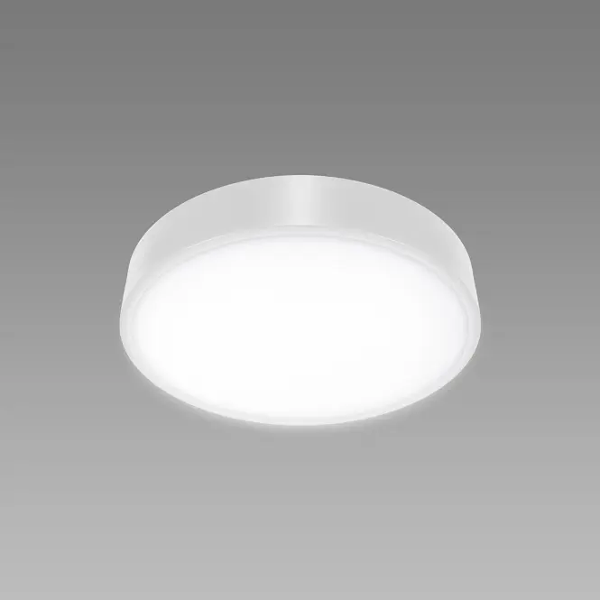 Lámpa TOTEM LED C 16W NW WHITE 04089 PL1
