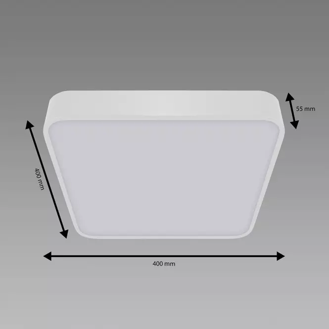 Lámpa TOTEM LED D 24W NW WHITE 04097 PL1,3