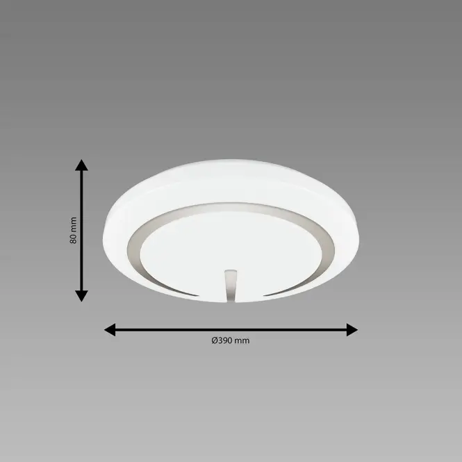 Lámpa FALON LED C 24W NW 04099 PL1