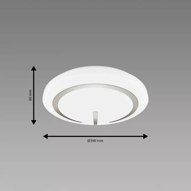 Lámpa FALON LED C 24W NW 04099 PL1,3
