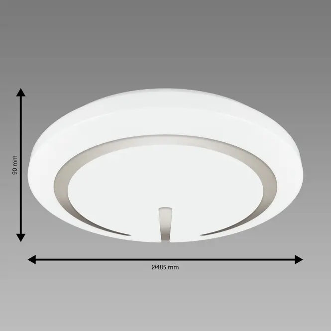 Lámpa FALON LED C 48W NW 04100 PL1