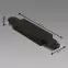 Lámpa CONNECTOR PS230V I BLACK 04109 SZYN,2