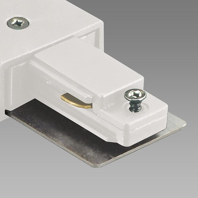 Lámpa CONNECTOR PS230V L WHITE 04110 SZYN
