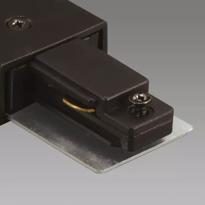 Lámpa CONNECTOR PS230V L BLACK 04111 SZYN,3