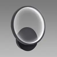 Lámpa EMMA LED C 10W BLACK NW 04049 K1