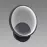Lámpa EMMA LED C 10W BLACK NW 04049 K1