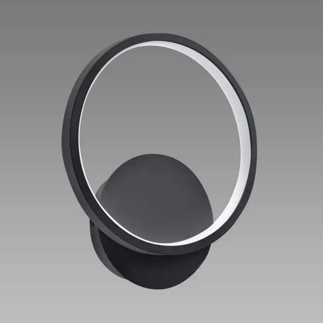 Lámpa EMMA LED C 10W BLACK NW 04049 K1