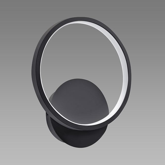 Lámpa EMMA LED C 10W BLACK NW 04049 K1