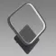 Lámpa EMMA LED D 12W BLACK NW 04050 K1,2