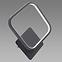 Lámpa EMMA LED D 12W BLACK NW 04050 K1,2