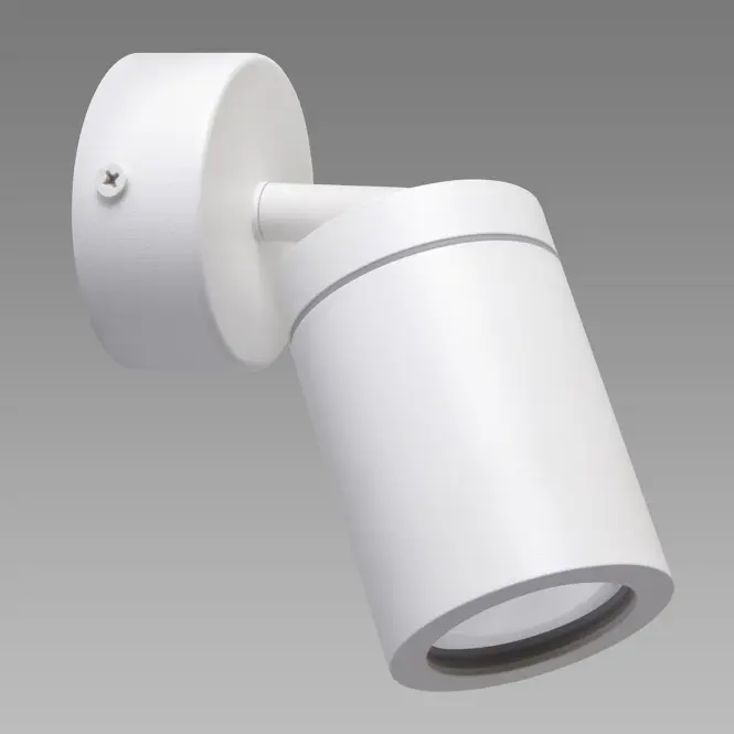 Lámpa TENOR GU10 1C WHITE 04068 IP44 LS1