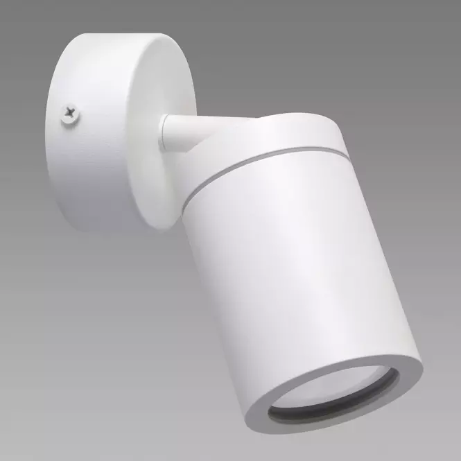 Lámpa TENOR GU10 1C WHITE 04068 IP44 LS1,2