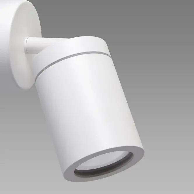 Lámpa TENOR GU10 1C WHITE 04068 IP44 LS1