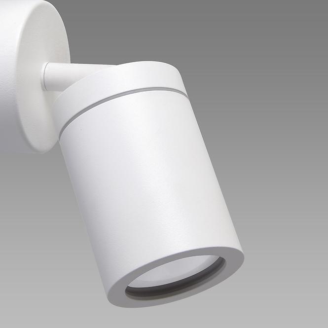 Lámpa TENOR GU10 1C WHITE 04068 IP44 LS1