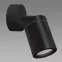 Lámpa TENOR GU10 1C BLACK 04069 IP44 LS1,2