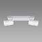 Lámpa TENOR GU10 2L WHITE 04070 IP44 LS2