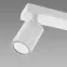 Lámpa TENOR GU10 2L WHITE 04070 IP44 LS2,4