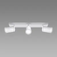 Lámpa TENOR GU10 3L WHITE 04072 IP44 LS3