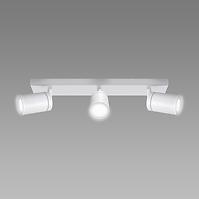Lámpa TENOR GU10 3L WHITE 04072 IP44 LS3